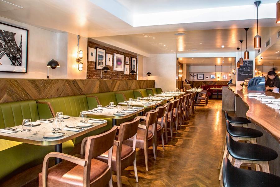 Maze Mayfair: High-end fusion with just enough fuss | London Evening Standard