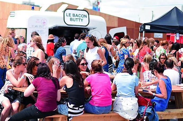 How London's food trucks became big business | London Evening Standard