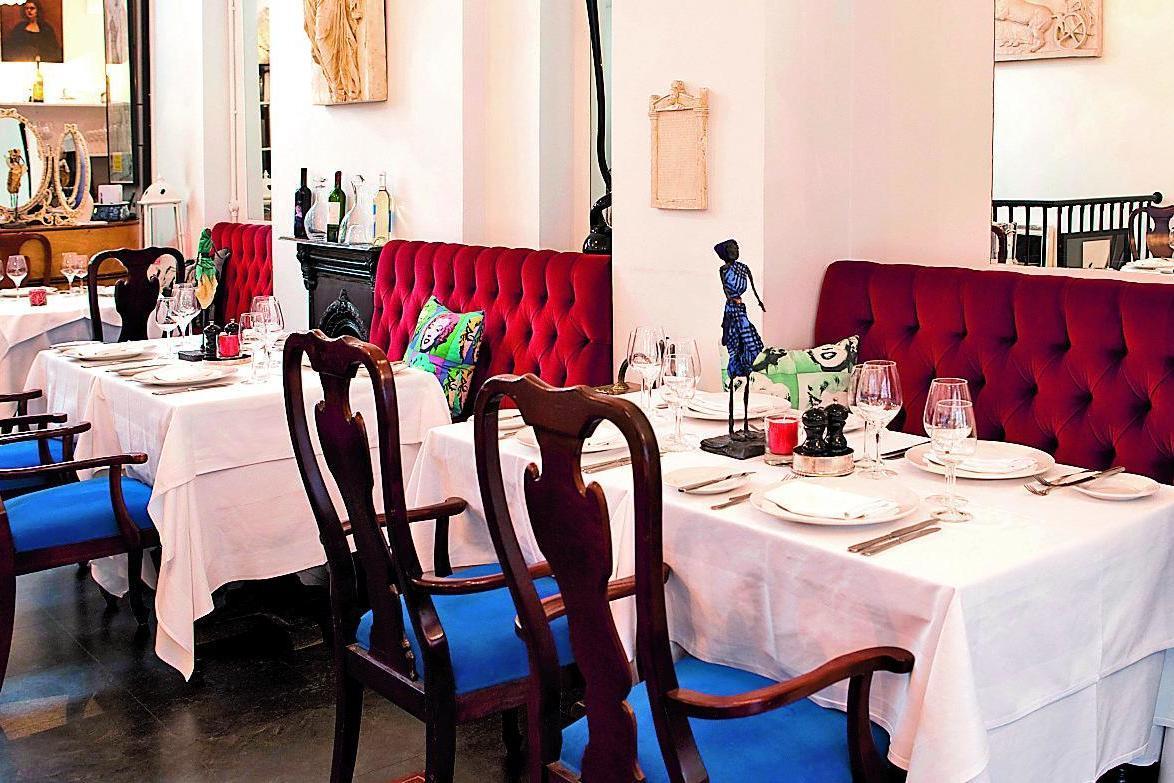 Grace Dent reviews the 'ever entertaining' Otto's in Clerkenwell | London Evening Standard
