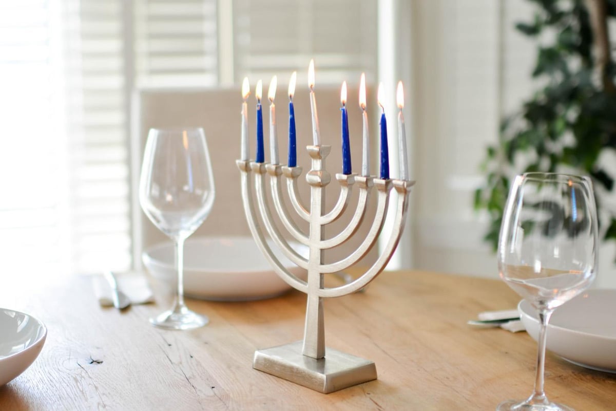 Hanukkah 2018: Happy Chanukah! Everything you need to know about the Jewish Festival of Lights | London Evening Standard