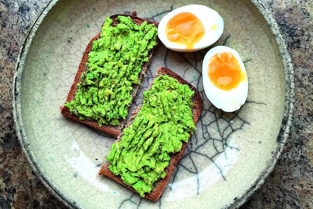 Avo-toast is dead... these are 2018's biggest food trends | London Evening Standard