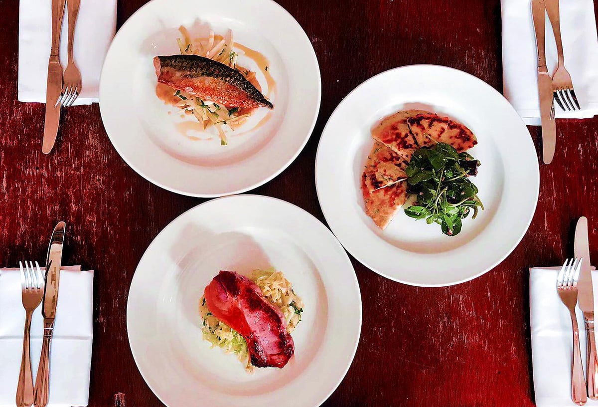 Why London has gone mad for Irish food | London Evening Standard