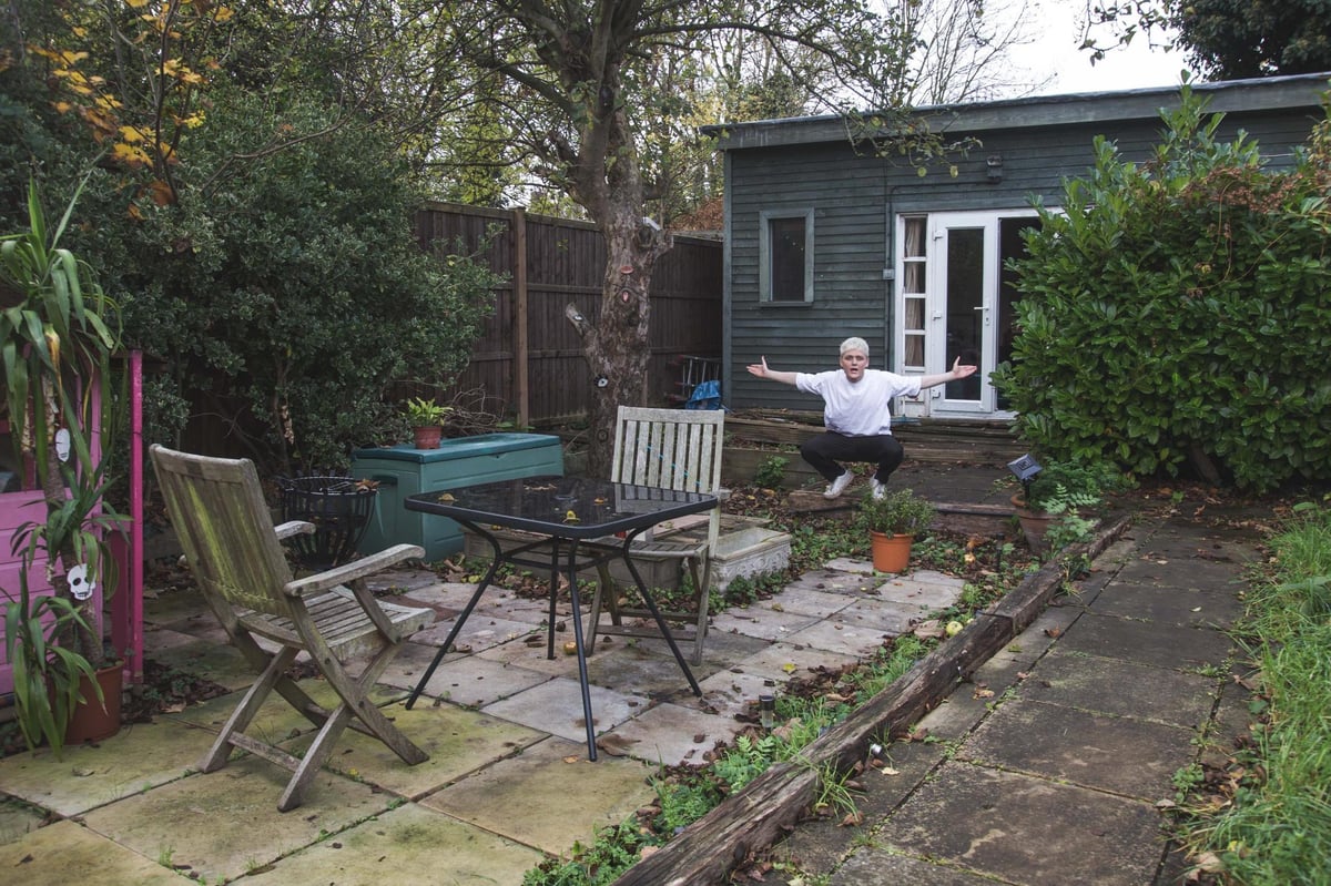 Writer 'tricks' TripAdvisor into making his Dulwich shed number one ranked restaurant in London | London Evening Standard