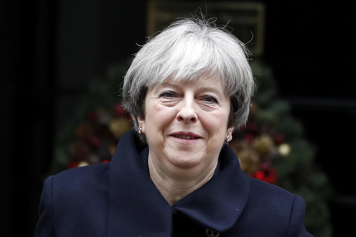 Theresa May and Donald Trump phone call: PM to reiterate disagreement over Jerusalem decision | London Evening Standard