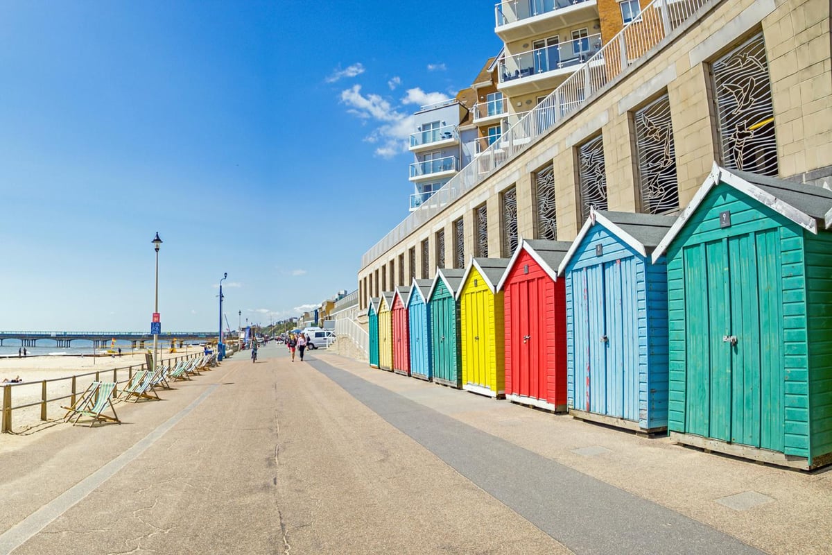 Why Bournemouth is trending as a weekend destination | London Evening Standard