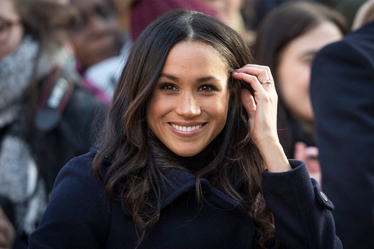Royal aides 'wiped away tears' when they heard Meghan had left The Firm, author claims