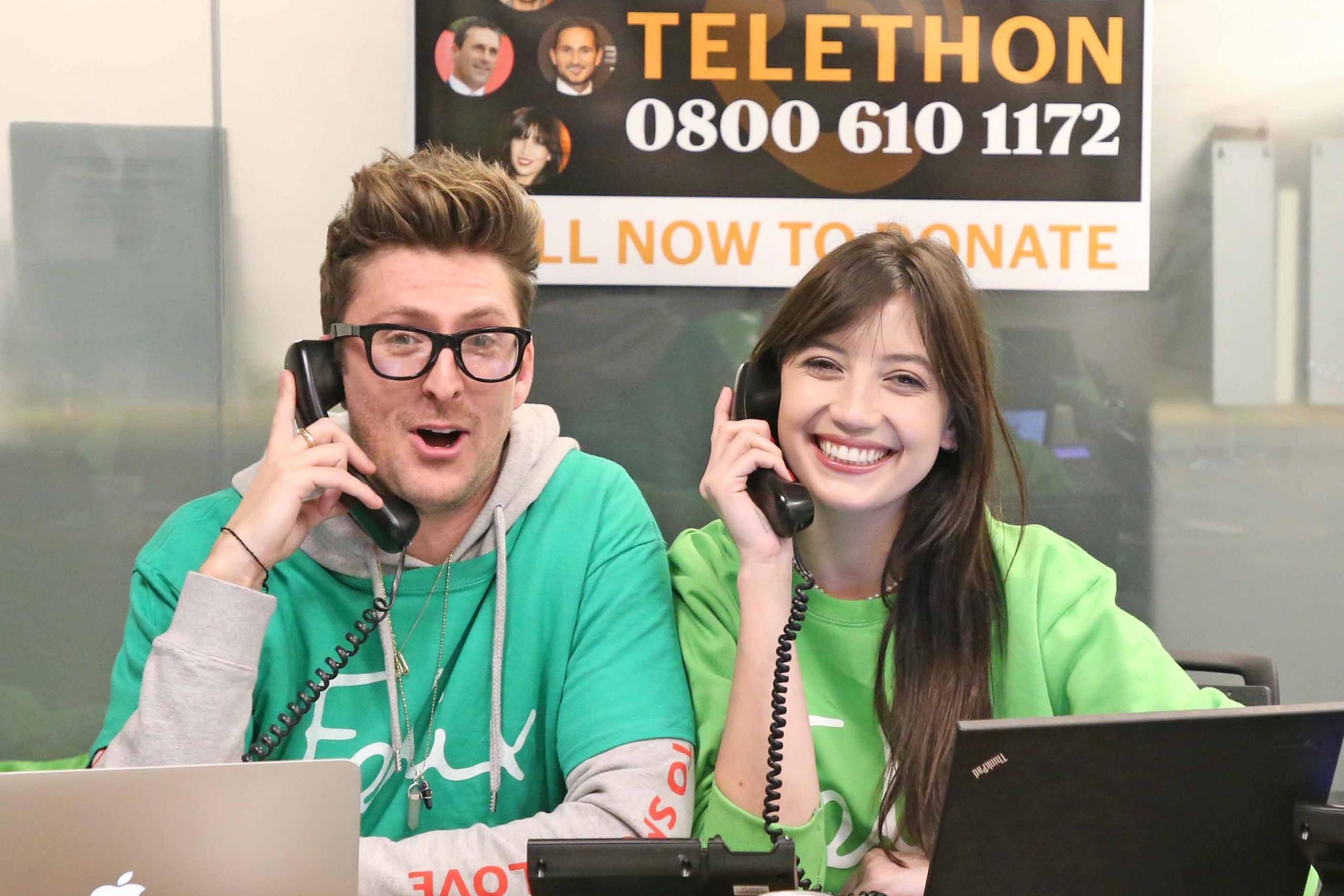 More than £68k raised for hungry children across the capital 