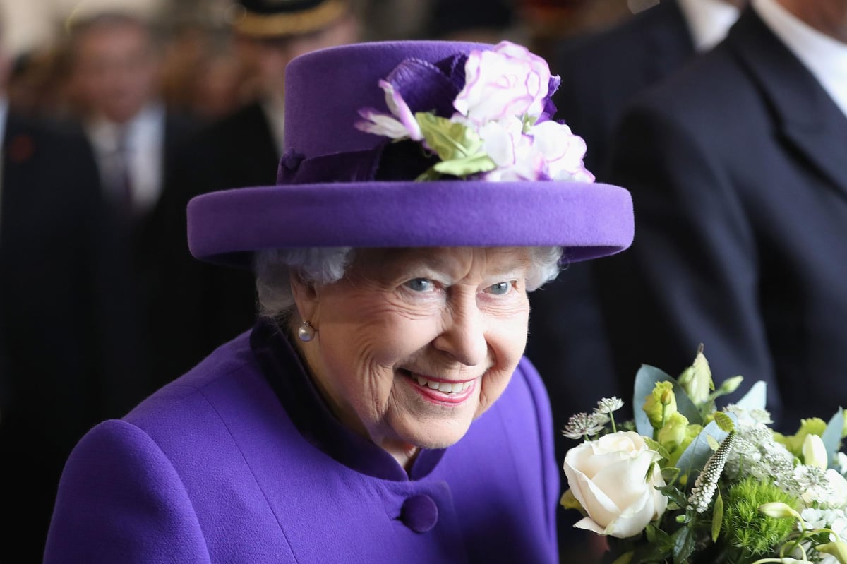 Queen's bra-fitter Rigby and Peller stripped of royal warrant following tell-all book | London Evening Standard