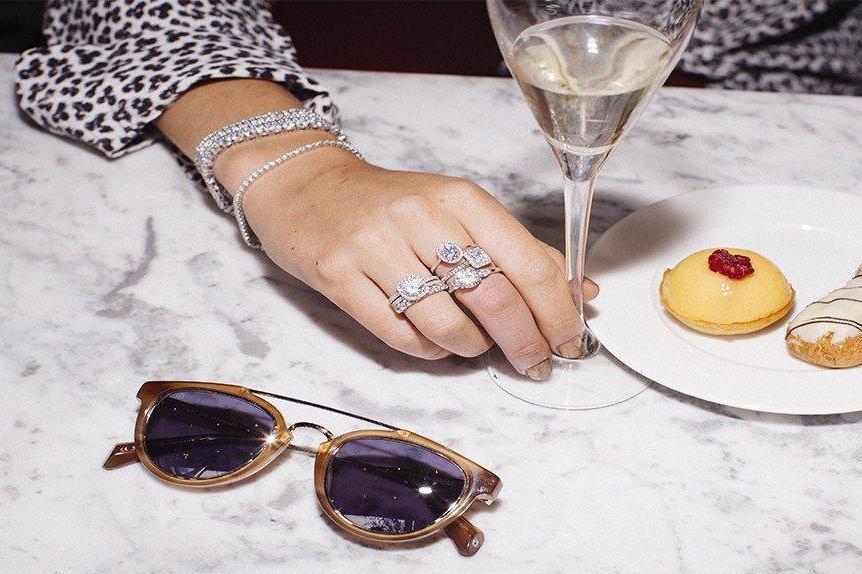 How to buy a bespoke engagement ring in London | London Evening Standard