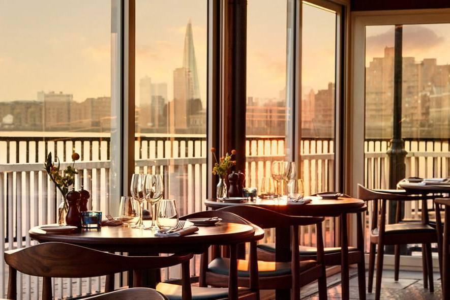 The Narrow: Not your standard boozer | London Evening Standard