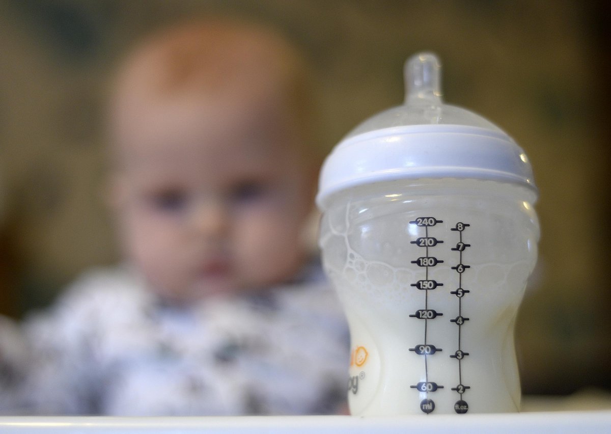 NHS 'chestfeeding' language change explained: what is happening and why?