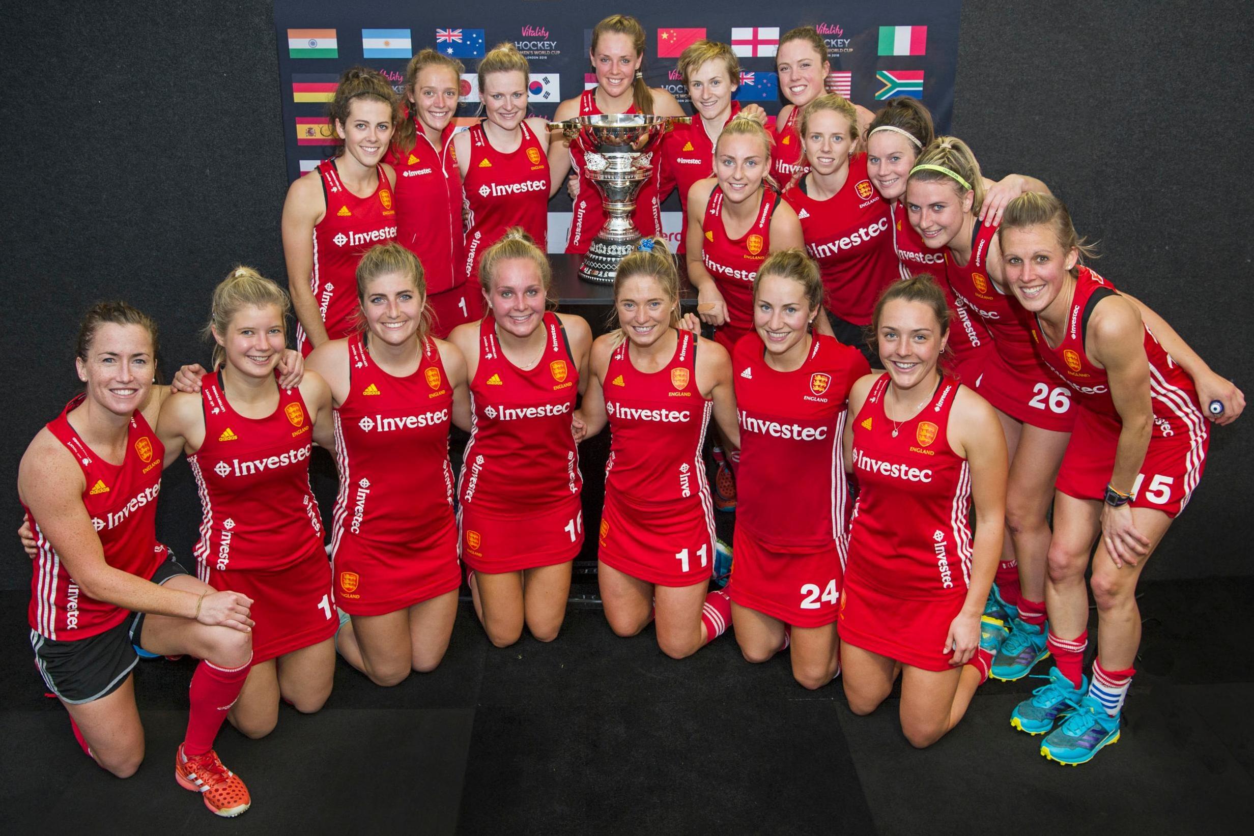 Up for grabs in our charity auction: Hockey World Cup tickets and more