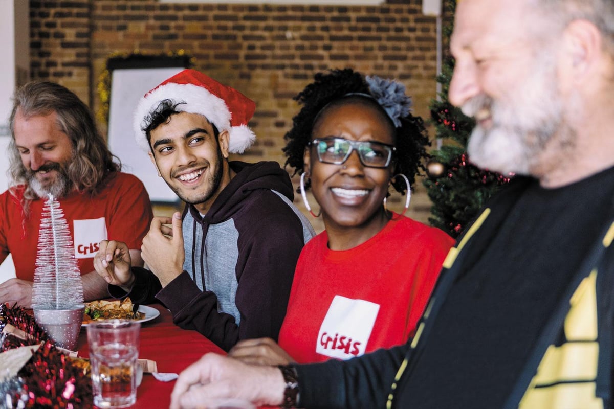 Christmas 2017: Volunteering opportunities in London | London Evening Standard