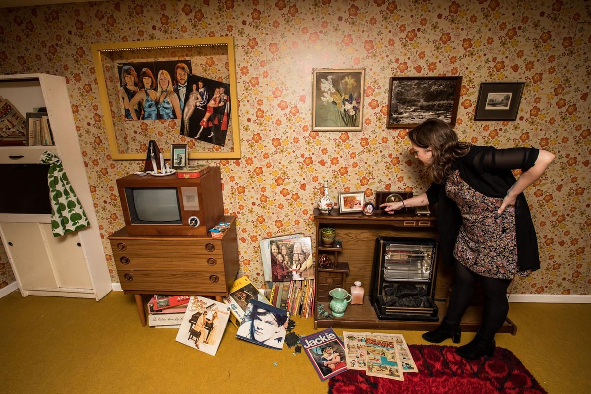 Mamma Mia! ABBA exhibition at the Southbank Centre relives 1970s heyday | London Evening Standard