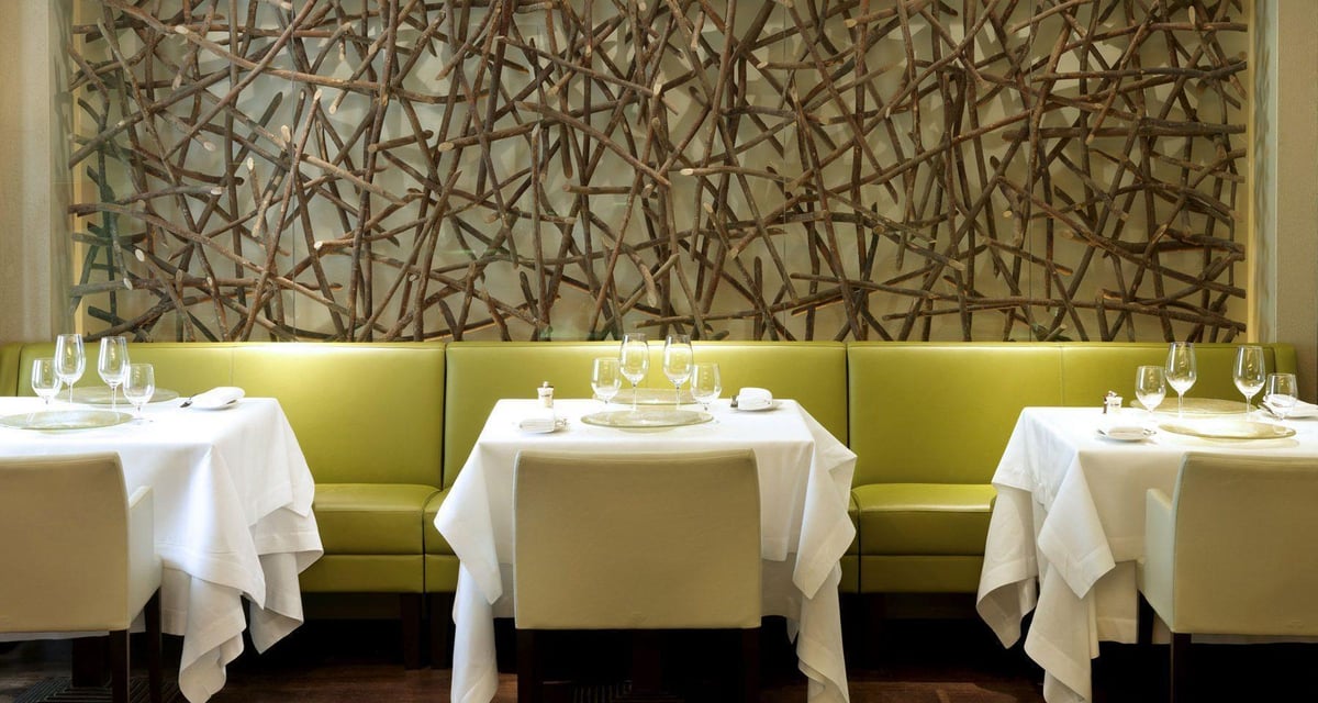 The Greenhouse: Award-winning French dining with an Asian twist | London Evening Standard