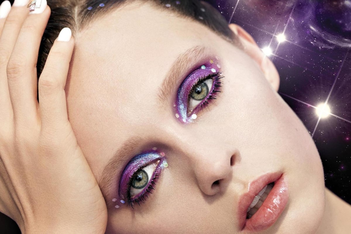 Star Wars inspired makeup for the Christmas party season | London Evening Standard