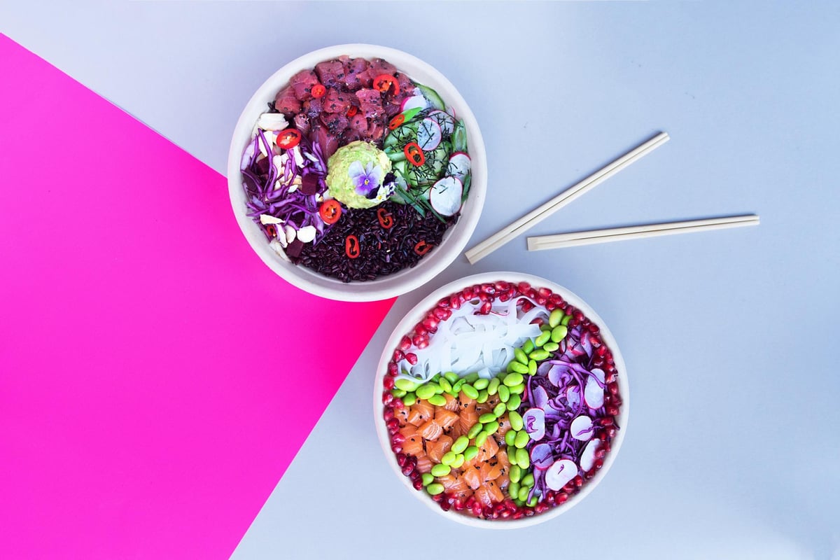 You can get a free poké bowl at Hippy Fish today | London Evening Standard