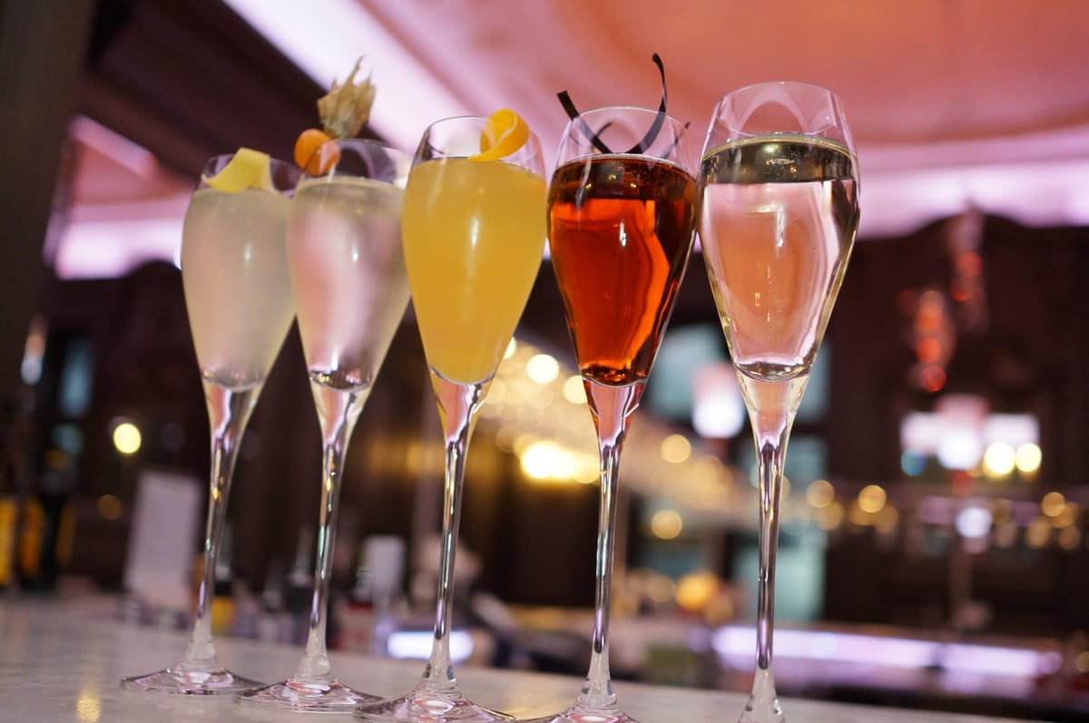 Celebrate with bottomless booze on New Year's Eve at Andaz | London Evening Standard