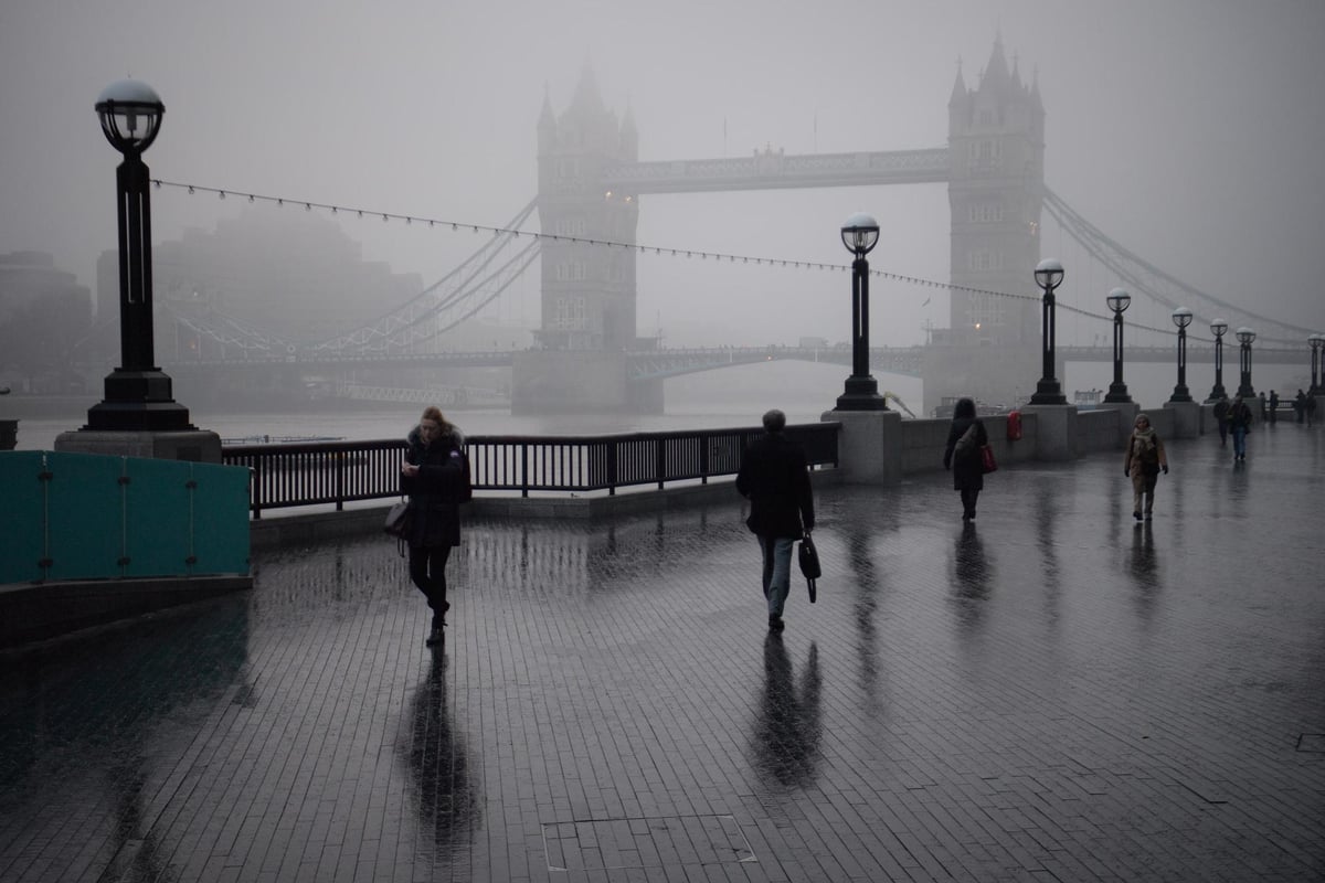 London coronavirus deaths continue to rise faster than national average