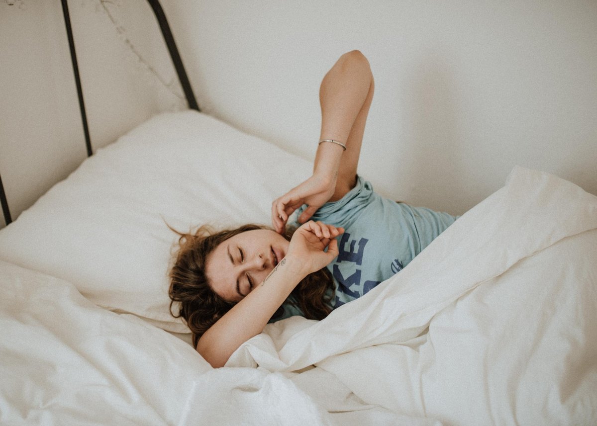 6 sleep habits you should adopt in 2018 | London Evening Standard