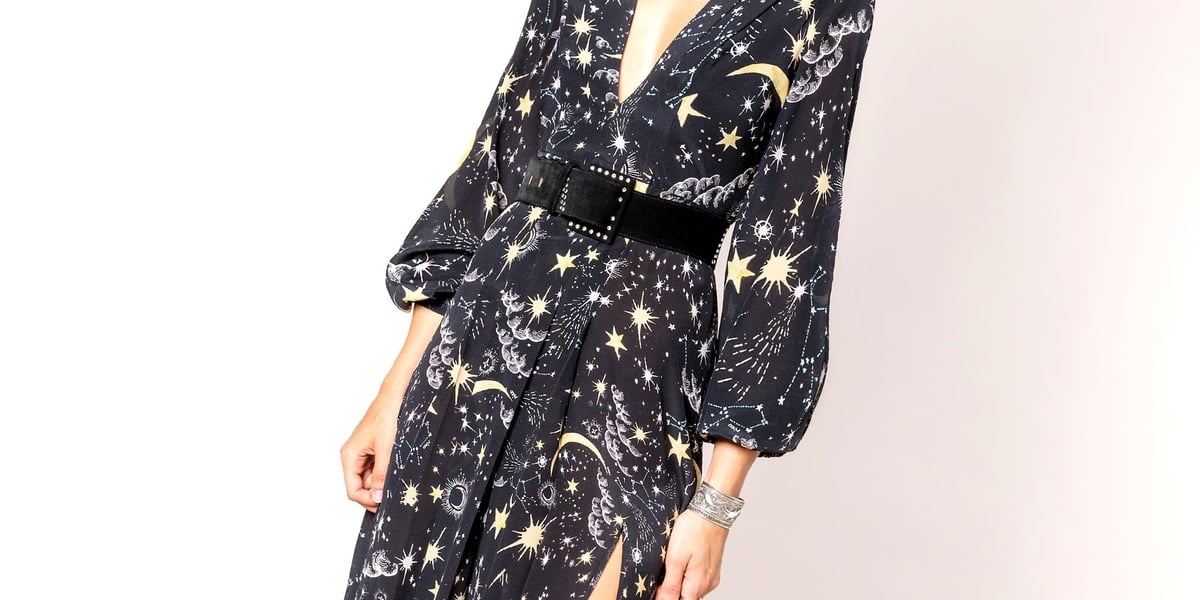 A glitter-phobe's guide to 2017's best evening wear labels | London Evening Standard