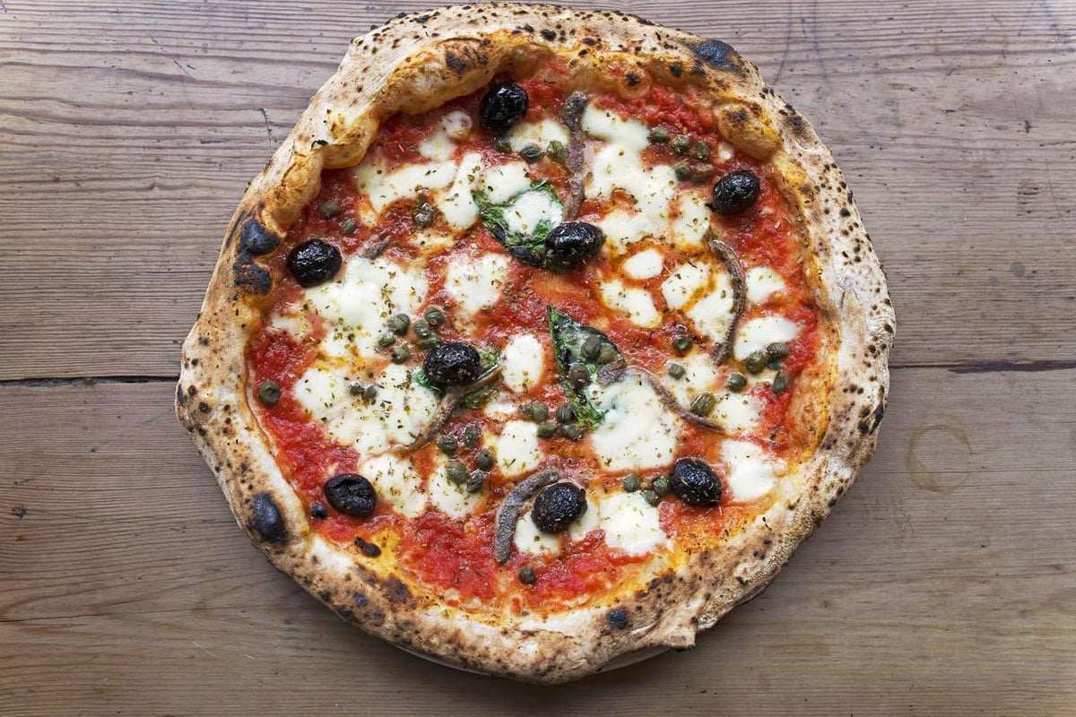 Pizza Pilgrims: Dough on, you know you want to | London Evening Standard