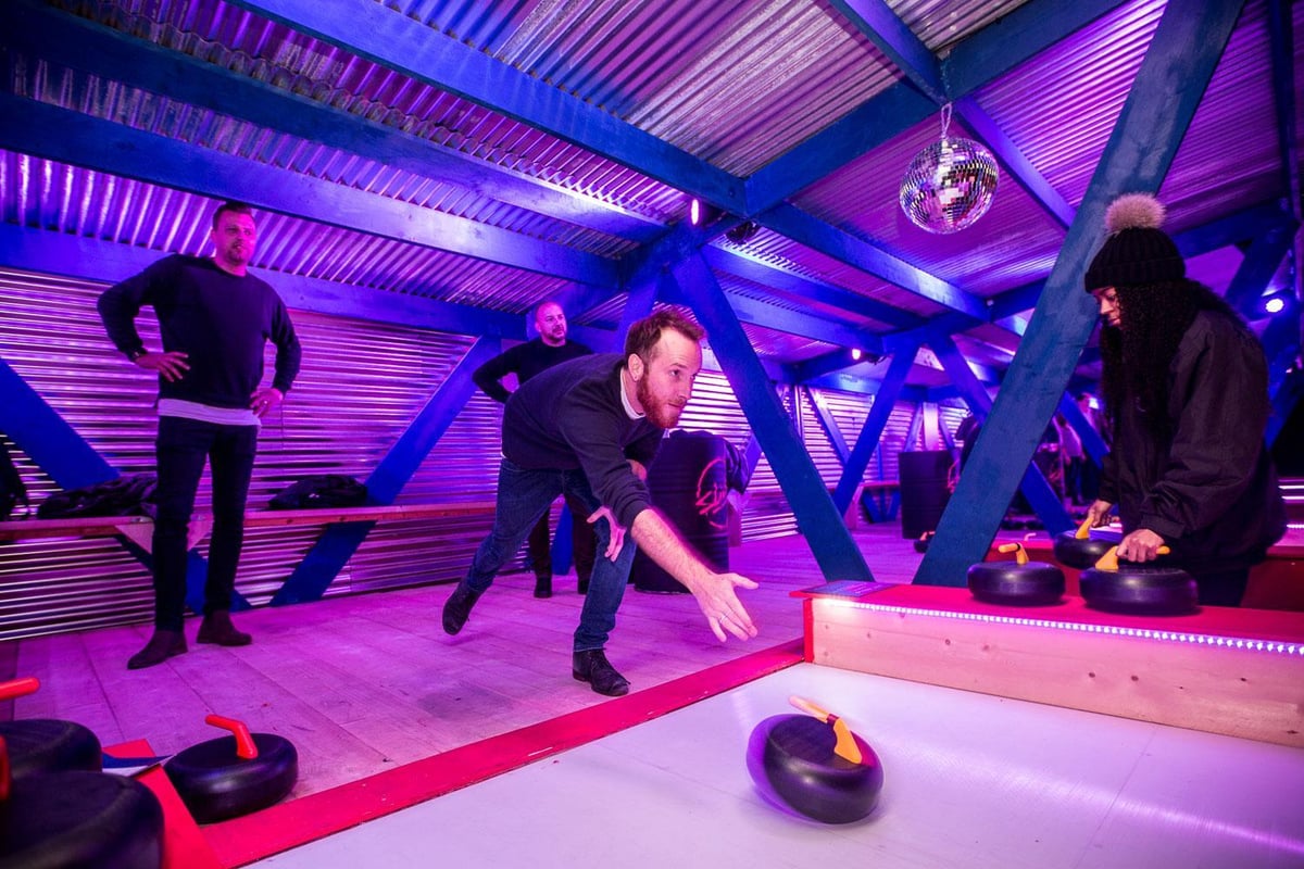 Here's where to try your hand at winter sports in London | London Evening Standard