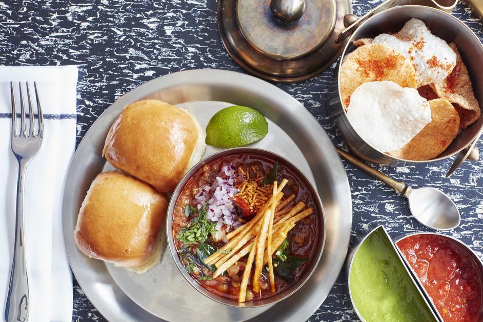 Bombay Bustle: A Mumbai-style curry restaurant with class | London Evening Standard