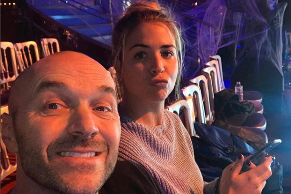 Simon Rimmer says Gemma Atkinson is like a ‘daughter to me’ as he denies one-night stand rumours | London Evening Standard