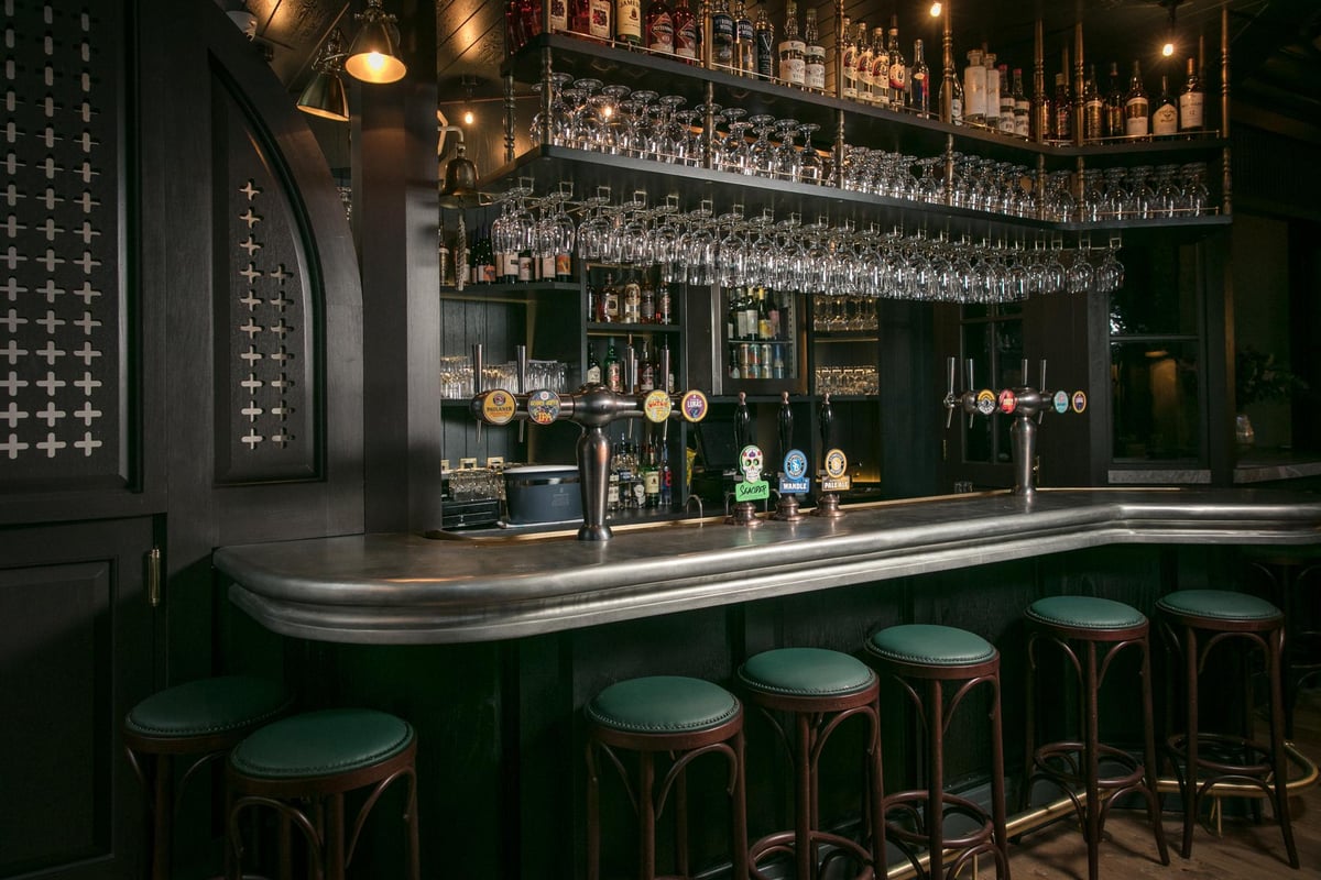 The Blue Posts: A perfect pub plus some from team Palomar | London Evening Standard