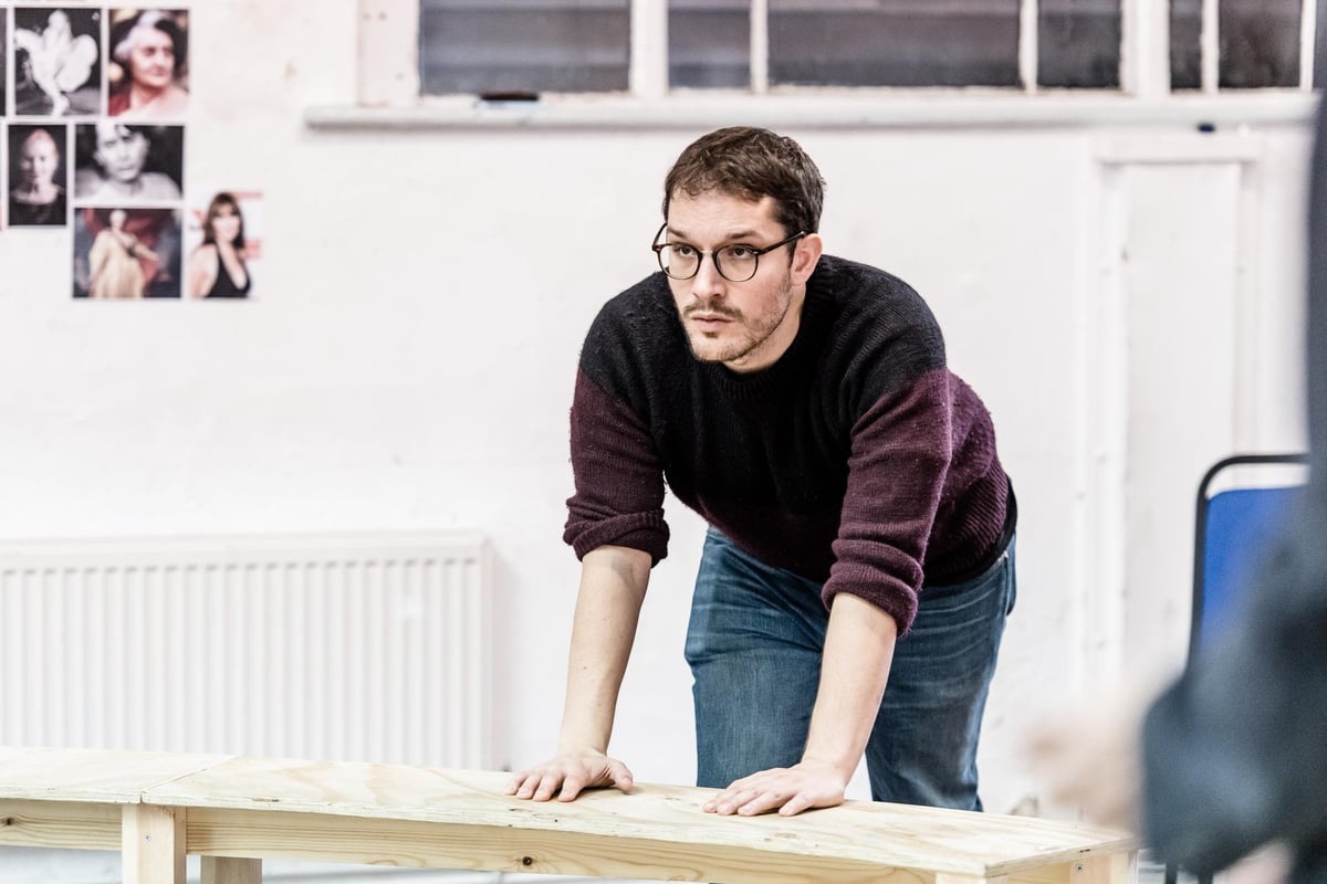 Robert Icke on getting hate mail, why Mary Stuart is like the Brexit vote and ending boredom in theatre | London Evening Standard