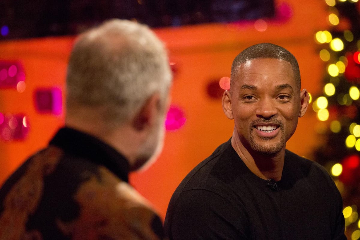 Will Smith tells Graham Norton he’d have to be Uncle Phil in a Fresh Prince reboot | London Evening Standard