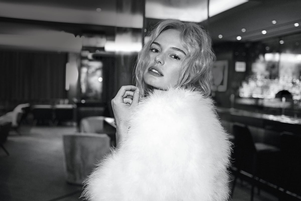 The serious business of being Kate Bosworth | London Evening Standard