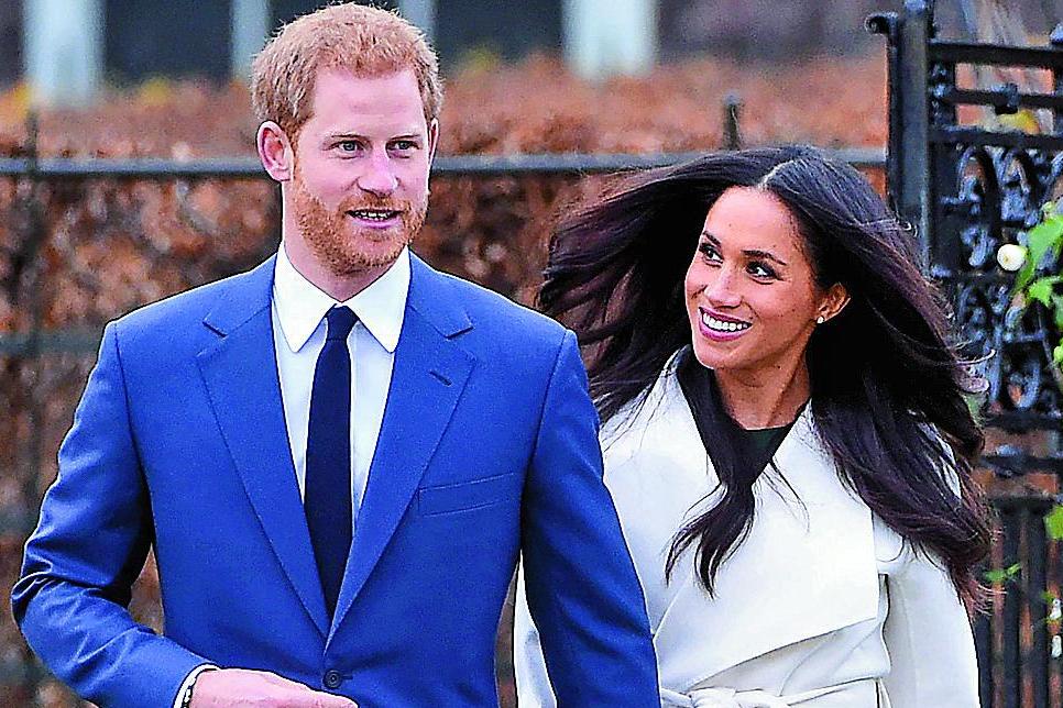 From Meghan Markle to Brexit: Laura Craik on the biggest events of 2017 | London Evening Standard