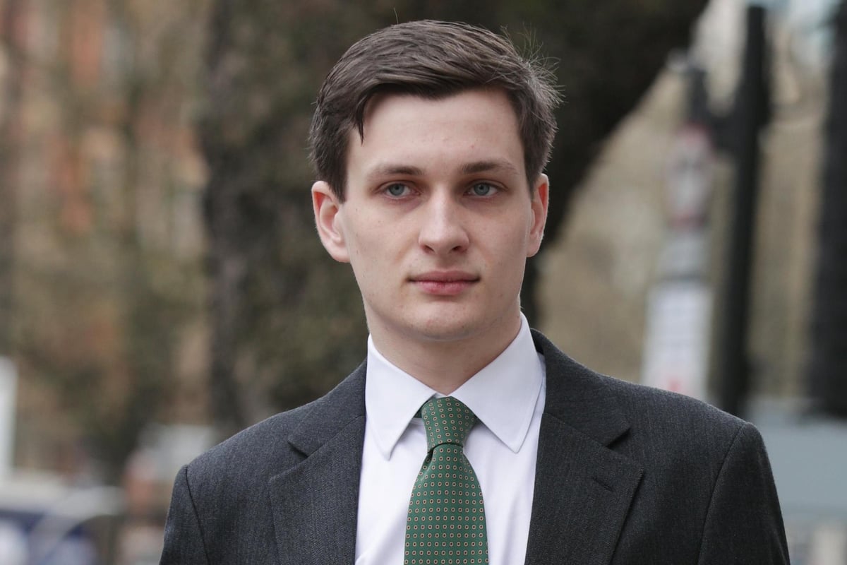 Samuel Armstong trial: Tory MP's chief of staff cleared of raping woman in Westminster office | London Evening Standard