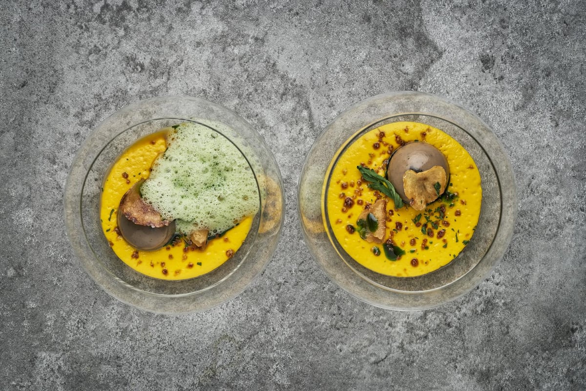 The Square: A Mayfair classic with a flourish of fun | London Evening Standard