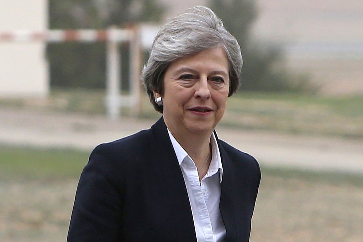 Theresa May set to move or sack a quarter of her top team in biggest Cabinet reshuffle since taking office | London Evening Standard