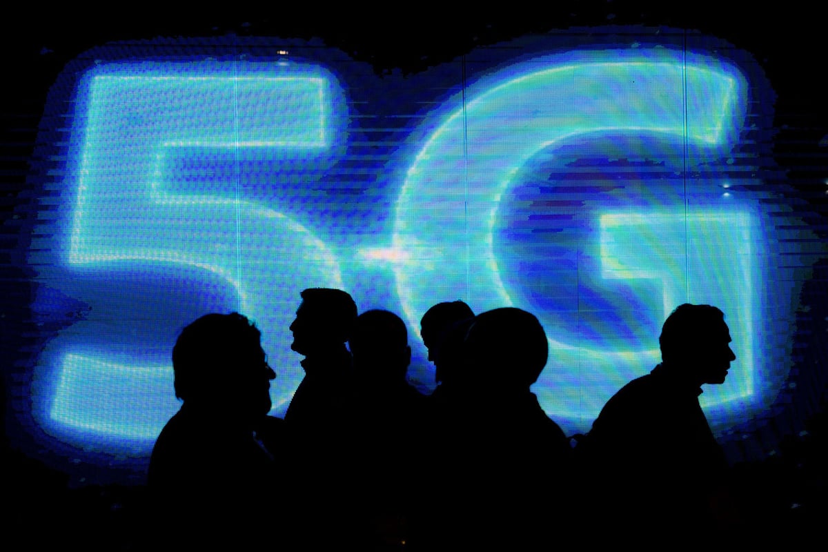 Tech trends for 2018, from 5G phone signal to Apple’s HomePod | London Evening Standard