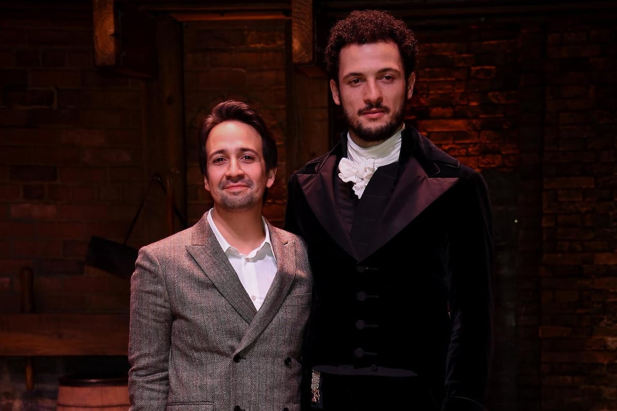Hamilton in London: Five reasons why you need to see the West End's hottest new musical now | London Evening Standard