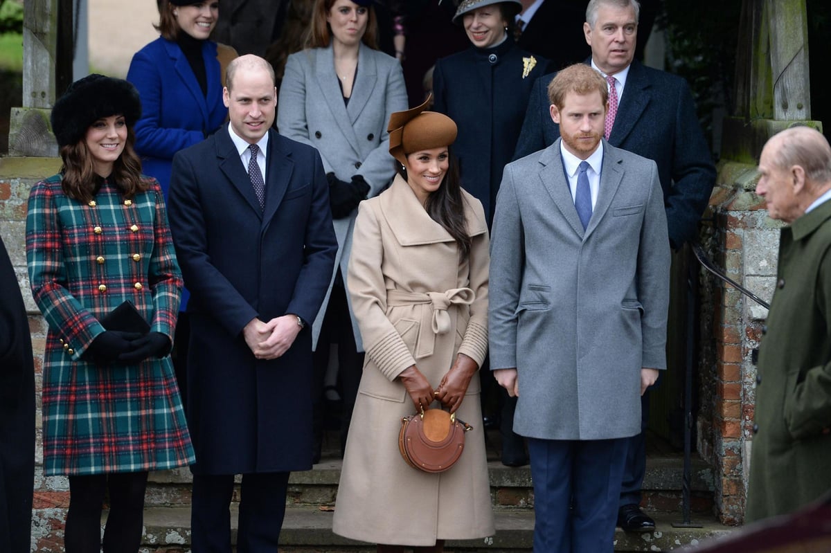 Meghan Markle's estranged half-sister hits back after Prince Harry claims royals are 'the family she never had' | London Evening Standard