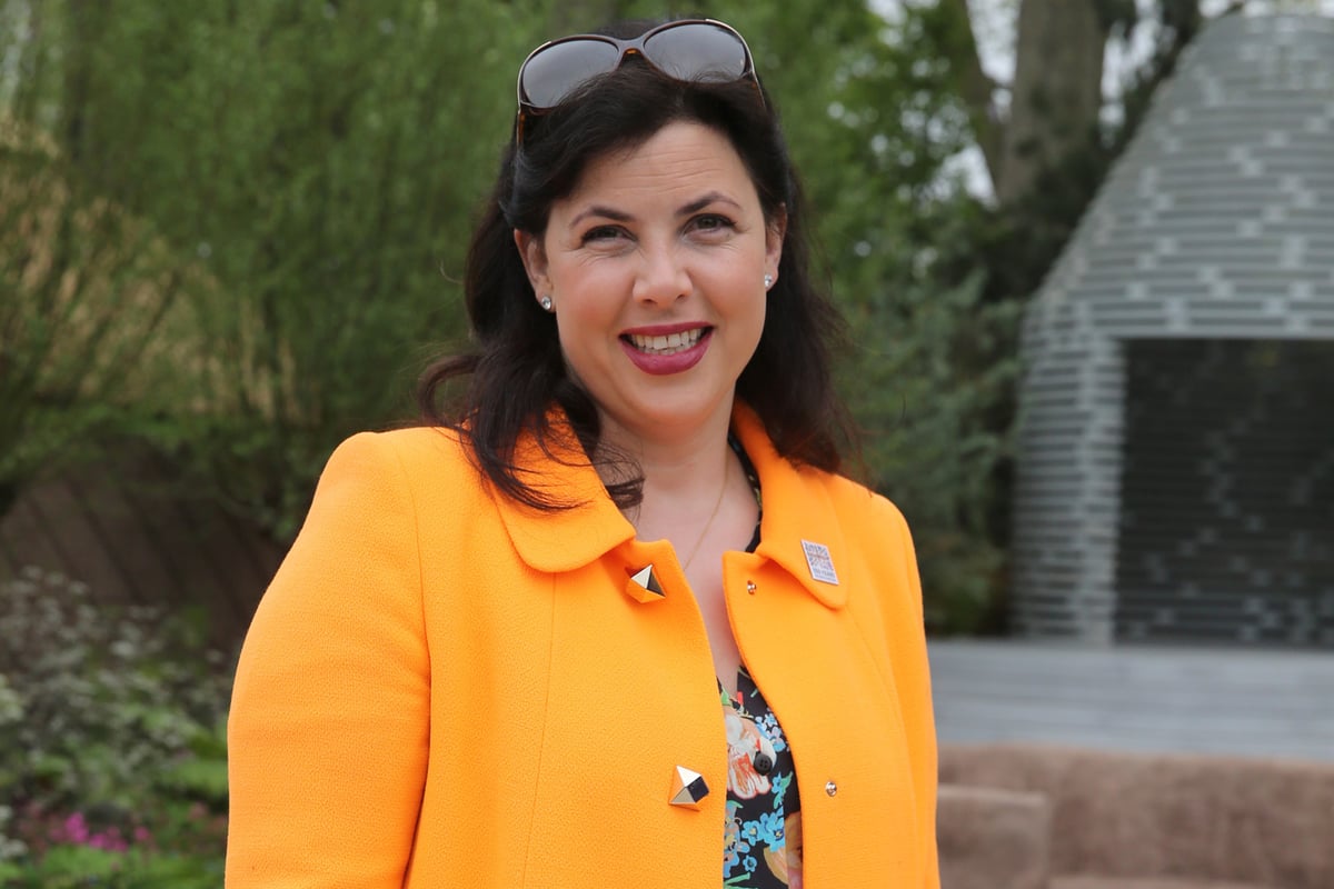 Kirstie Allsopp smashed her children's iPads when they broke screen time rules | London Evening Standard