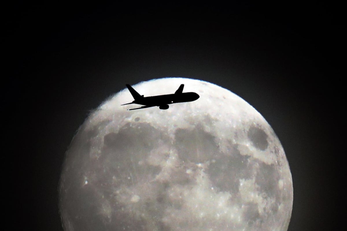 January supermoon 2018: The biggest and brightest moon of the year will light up the sky on New Year's Day | London Evening Standard