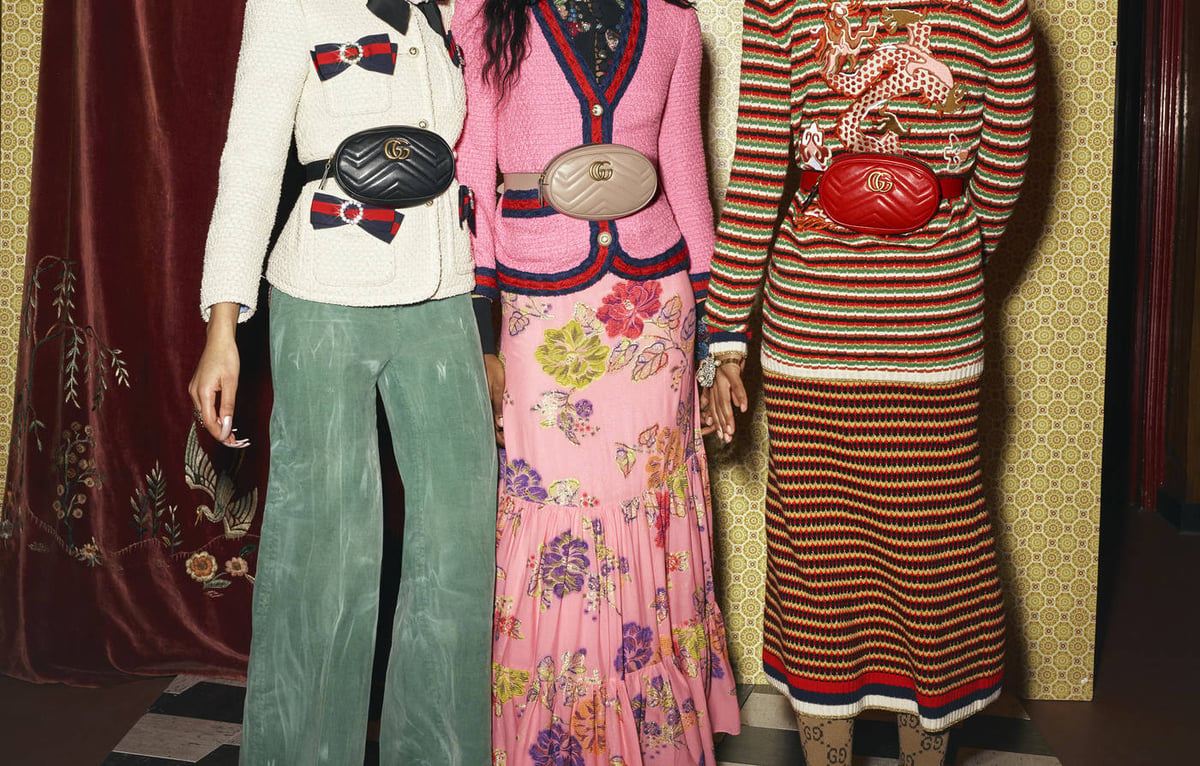 7 fashion trends we hope don't make it into 2018 | London Evening Standard