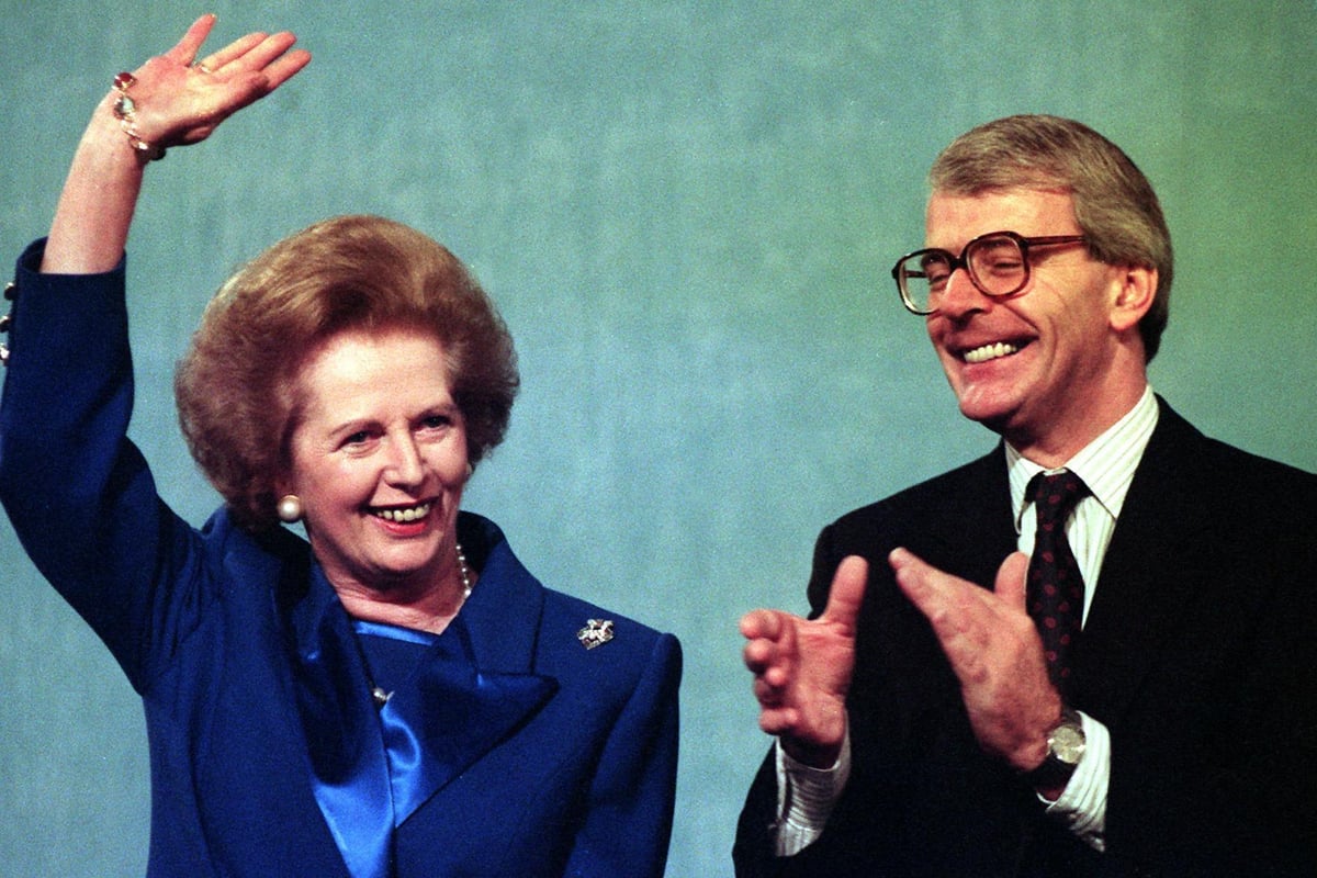 Edwina Currie tells John Major: you didn’t ‘go easy’ on Thatcher, she dominated you