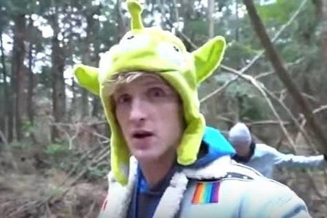 Logan Paul 'ashamed' after posting YouTube video showing body of suicide victim | London Evening Standard