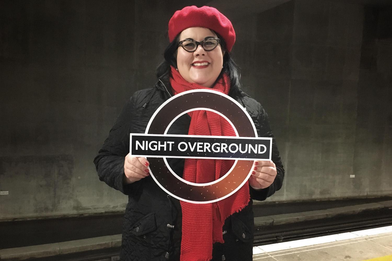 Night Czar launches pioneering programme to keep women safe at night