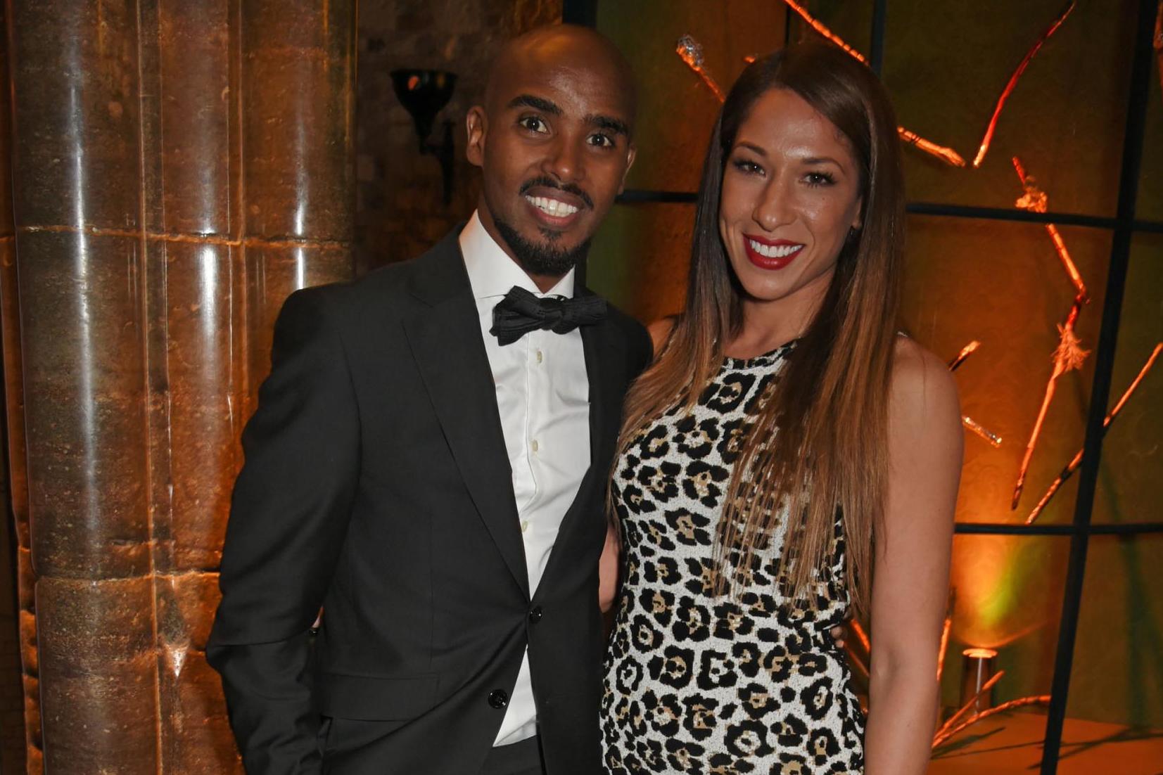 Sir Mo Farah: Run the Big Half with Team Felix to help hungry children