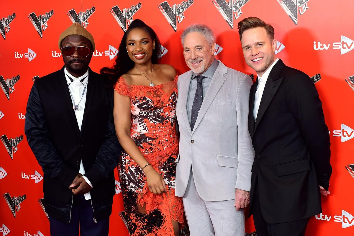 Olly Murs: 'The Voice is the best show I have worked on for a fact' | London Evening Standard