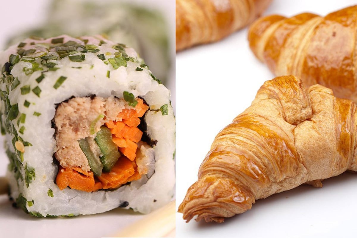 The Crossushi could be the biggest food trend of 2018 | London Evening Standard