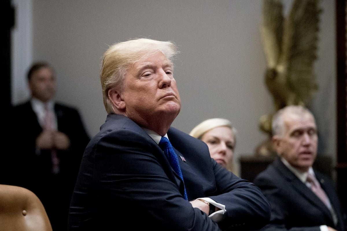 Donald Trump's lawyers try to halt publication of Michael Wolff book containing explosive claims about US President | London Evening Standard
